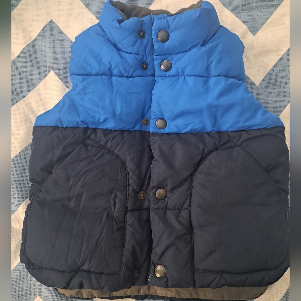 Baby Gap Puffer Vest